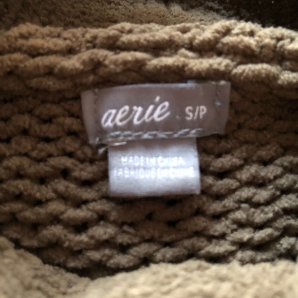 Aerie Comfy‎ Sweater - Picture 2 of 2